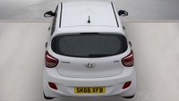 USED 2017 66 HYUNDAI I10 1.0 S Hatchback 5dr Petrol Manual Euro 5 (66 ps) **EXTENDED WARRANTY+BREAKDOWN COVER