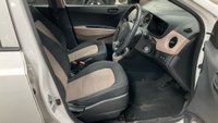 USED 2017 66 HYUNDAI I10 1.0 S Hatchback 5dr Petrol Manual Euro 5 (66 ps) **EXTENDED WARRANTY+BREAKDOWN COVER