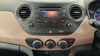 USED 2017 66 HYUNDAI I10 1.0 S Hatchback 5dr Petrol Manual Euro 5 (66 ps) **EXTENDED WARRANTY+BREAKDOWN COVER