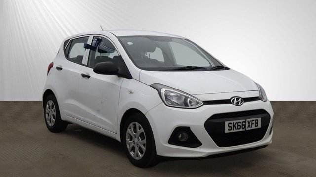 View our HYUNDAI I10