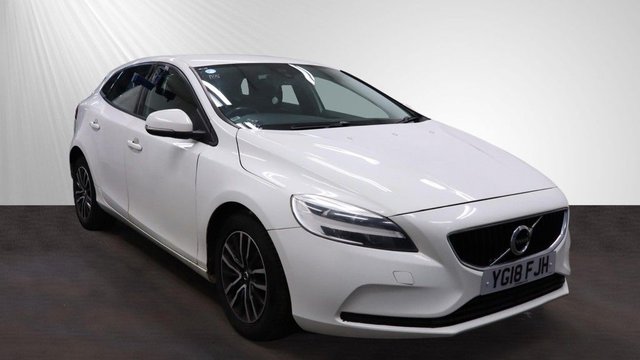 View our VOLVO V40