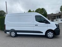 USED 2026 26 RENAULT MASTER ADVANCE MM35 MWB MEDIUM HIGHTOP 2.0 DCI 130PS New / Pre Reg With Delivery Miles, 3 Years Renault Warranty Until June 2029!! Popular L2 H2 New Model Winning Van Of The Year 2025 With Great Spec Inc Air Con, Cruise Control, Rear Parking Sensors, Touchscreen Stereo With Apple CarPlay & Loads More! Good Saving On New List Price! In stock With Immediate Availability