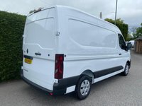 USED 2026 26 RENAULT MASTER ADVANCE MM35 MWB MEDIUM HIGHTOP 2.0 DCI 130PS New / Pre Reg With Delivery Miles, 3 Years Renault Warranty Until June 2029!! Popular L2 H2 New Model Winning Van Of The Year 2025 With Great Spec Inc Air Con, Cruise Control, Rear Parking Sensors, Touchscreen Stereo With Apple CarPlay & Loads More! Good Saving On New List Price! In stock With Immediate Availability