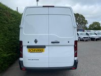 USED 2026 26 RENAULT MASTER ADVANCE MM35 MWB MEDIUM HIGHTOP 2.0 DCI 130PS New / Pre Reg With Delivery Miles, 3 Years Renault Warranty Until June 2029!! Popular L2 H2 New Model Winning Van Of The Year 2025 With Great Spec Inc Air Con, Cruise Control, Rear Parking Sensors, Touchscreen Stereo With Apple CarPlay & Loads More! Good Saving On New List Price! In stock With Immediate Availability