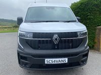 USED 2026 26 RENAULT MASTER ADVANCE MM35 MWB MEDIUM HIGHTOP 2.0 DCI 130PS New / Pre Reg With Delivery Miles, 3 Years Renault Warranty Until June 2029!! Popular L2 H2 New Model Winning Van Of The Year 2025 With Great Spec Inc Air Con, Cruise Control, Rear Parking Sensors, Touchscreen Stereo With Apple CarPlay & Loads More! Good Saving On New List Price! In stock With Immediate Availability