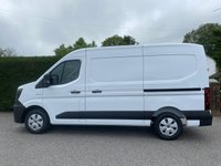 USED 2026 26 RENAULT MASTER ADVANCE MM35 MWB MEDIUM HIGHTOP 2.0 DCI 130PS New / Pre Reg With Delivery Miles, 3 Years Renault Warranty Until June 2029!! Popular L2 H2 New Model Winning Van Of The Year 2025 With Great Spec Inc Air Con, Cruise Control, Rear Parking Sensors, Touchscreen Stereo With Apple CarPlay & Loads More! Good Saving On New List Price! In stock With Immediate Availability