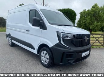 2026 RENAULT MASTER