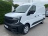 USED 2026 26 RENAULT MASTER ADVANCE MM35 MWB MEDIUM HIGHTOP 2.0 DCI 130PS New / Pre Reg With Delivery Miles, 3 Years Renault Warranty Until June 2029!! Popular L2 H2 New Model Winning Van Of The Year 2025 With Great Spec Inc Air Con, Cruise Control, Rear Parking Sensors, Touchscreen Stereo With Apple CarPlay & Loads More! Good Saving On New List Price! In stock With Immediate Availability