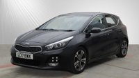 USED 2017 17 KIA CEED 1.0 T-GDi GT-Line Hatchback 5dr Petrol Manual Euro 6 (s/s) (118 bhp) WARRANTY+BREAKDOWN COVER AVAILABLE*