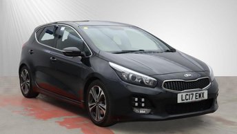 2017 KIA CEED