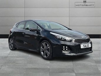2017 KIA CEED