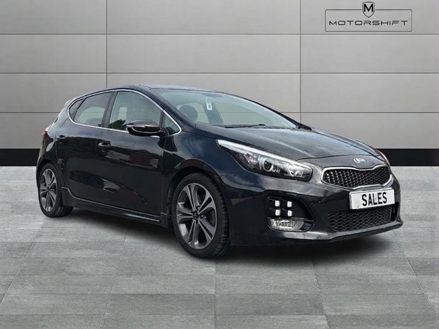 View our KIA CEED