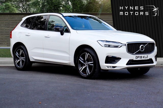 View our Volvo Xc60 2.0 D4 R-Design SUV 5dr Diesel Auto Euro 6 (s/s) (190 ps)