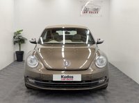 USED 2013 63 VOLKSWAGEN BEETLE 2.0 TDI 70s Cabriolet 2dr Diesel DSG Euro 5 (140 ps) 
