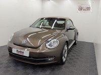 USED 2013 63 VOLKSWAGEN BEETLE 2.0 TDI 70s Cabriolet 2dr Diesel DSG Euro 5 (140 ps) 