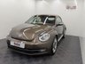 USED 2013 63 VOLKSWAGEN BEETLE 2.0 TDI 70s Cabriolet 2dr Diesel DSG Euro 5 (140 ps) 