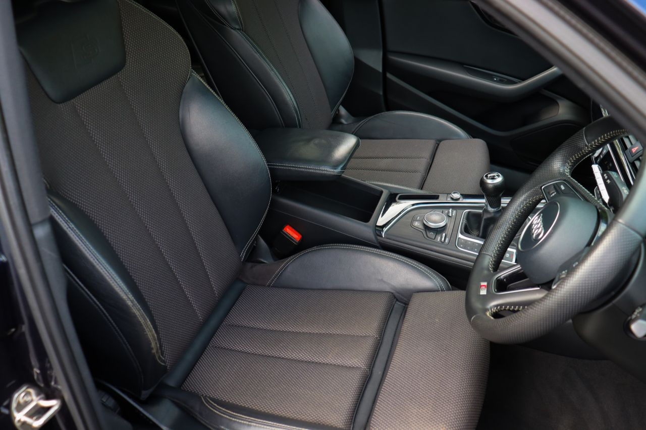 2017 AUDI A4 S Line - vehicle photo 10 for sale on PureCar