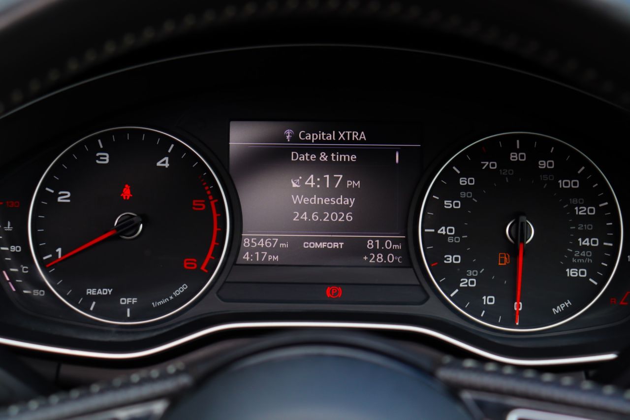 2017 AUDI A4 S Line - vehicle photo 22 for sale on PureCar