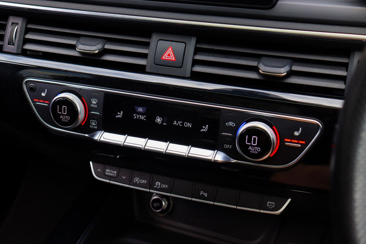 2017 AUDI A4 S Line - vehicle photo 23 for sale on PureCar