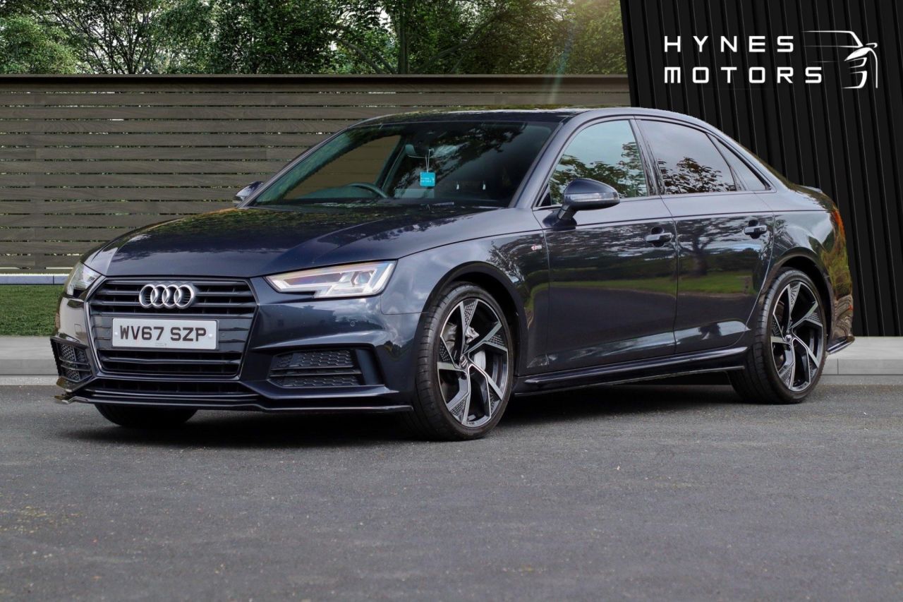 2017 AUDI A4 S Line - vehicle photo 5 for sale on PureCar