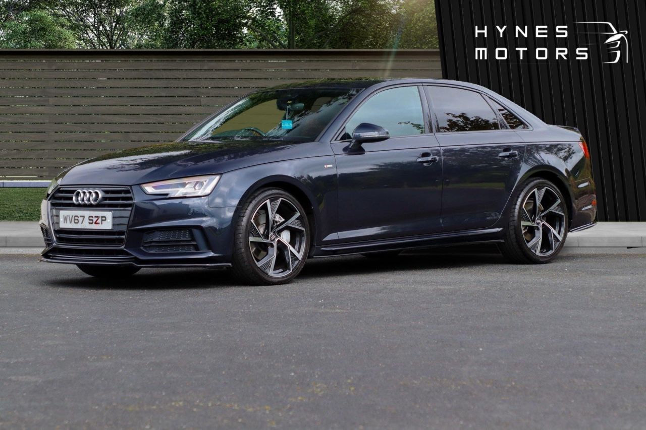 2017 AUDI A4 S Line - vehicle photo 7 for sale on PureCar