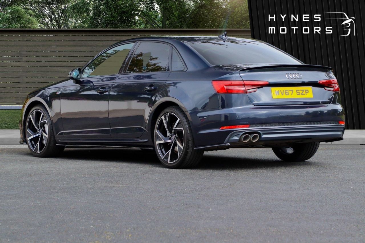 2017 AUDI A4 S Line - vehicle photo 9 for sale on PureCar