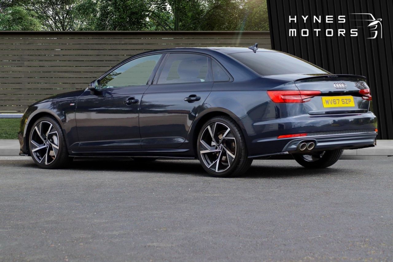 2017 AUDI A4 S Line - vehicle photo 11 for sale on PureCar