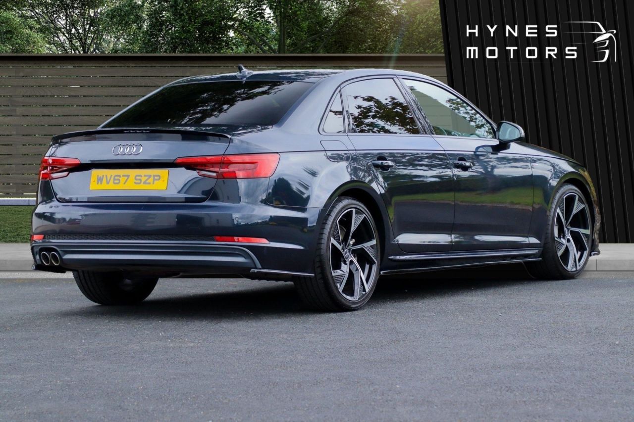 2017 AUDI A4 S Line - vehicle photo 13 for sale on PureCar