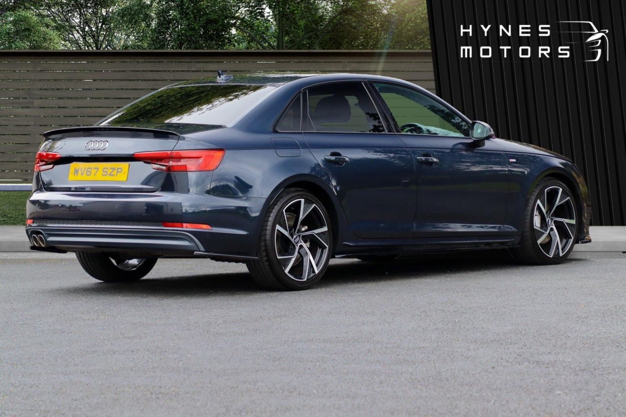 2017 AUDI A4 S Line - vehicle photo 15 for sale on PureCar