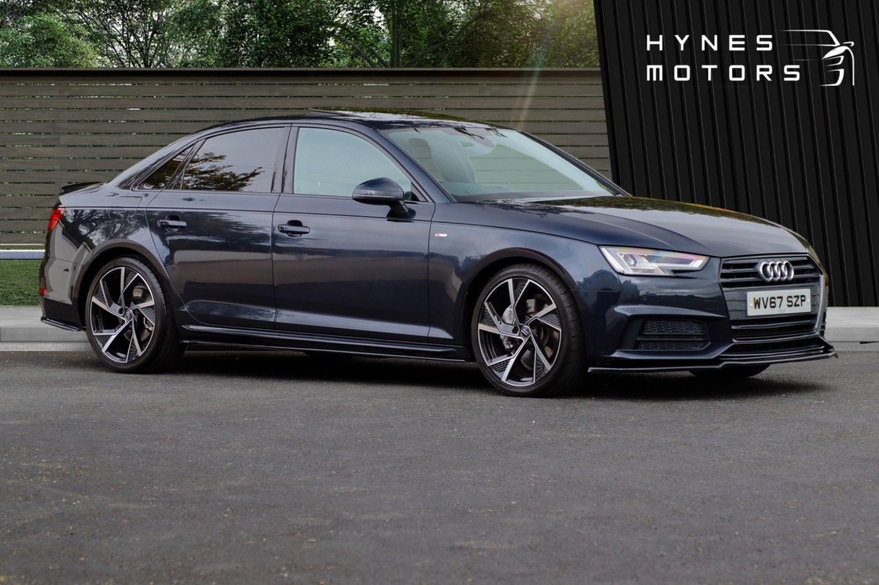 2017 AUDI A4 S Line - vehicle photo 3 for sale on PureCar