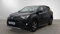 USED 2017 66 TOYOTA RAV4 2.0 D-4D Business Edition SUV 5dr Diesel Manual Euro 6 (s/s) (143 ps) WARRANTY+BREAKDOWN COVER AVAILABLE*