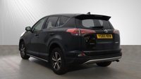 USED 2017 66 TOYOTA RAV4 2.0 D-4D Business Edition SUV 5dr Diesel Manual Euro 6 (s/s) (143 ps) WARRANTY+BREAKDOWN COVER AVAILABLE*