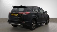 USED 2017 66 TOYOTA RAV4 2.0 D-4D Business Edition SUV 5dr Diesel Manual Euro 6 (s/s) (143 ps) WARRANTY+BREAKDOWN COVER AVAILABLE*