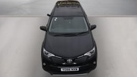 USED 2017 66 TOYOTA RAV4 2.0 D-4D Business Edition SUV 5dr Diesel Manual Euro 6 (s/s) (143 ps) WARRANTY+BREAKDOWN COVER AVAILABLE*