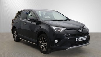 2017 TOYOTA RAV4