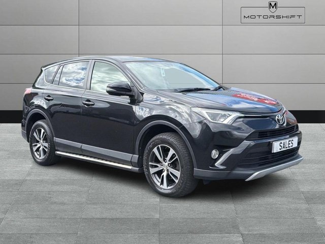 View our TOYOTA RAV4