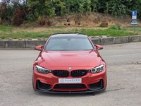 USED 2018 18 BMW M4 3.0 BiTurbo Competition Coupe 2dr Petrol DCT Euro 6 (s/s) (450 ps) 