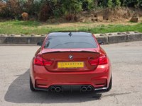 USED 2018 18 BMW M4 3.0 BiTurbo Competition Coupe 2dr Petrol DCT Euro 6 (s/s) (450 ps) 