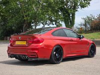 USED 2018 18 BMW M4 3.0 BiTurbo Competition Coupe 2dr Petrol DCT Euro 6 (s/s) (450 ps) 