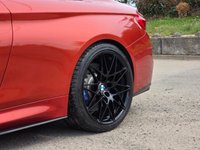 USED 2018 18 BMW M4 3.0 BiTurbo Competition Coupe 2dr Petrol DCT Euro 6 (s/s) (450 ps) 