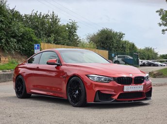2018 BMW M4