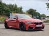 USED 2018 18 BMW M4 3.0 BiTurbo Competition Coupe 2dr Petrol DCT Euro 6 (s/s) (450 ps) 