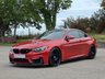USED 2018 18 BMW M4 3.0 BiTurbo Competition Coupe 2dr Petrol DCT Euro 6 (s/s) (450 ps) 