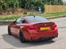 USED 2018 18 BMW M4 3.0 BiTurbo Competition Coupe 2dr Petrol DCT Euro 6 (s/s) (450 ps) 