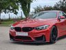 USED 2018 18 BMW M4 3.0 BiTurbo Competition Coupe 2dr Petrol DCT Euro 6 (s/s) (450 ps) 