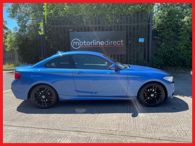 View our BMW 2 SERIES