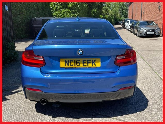View our BMW 2 SERIES