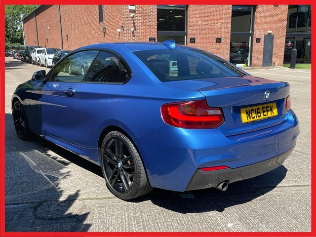 View our BMW 2 SERIES