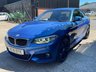 USED 2016 16 BMW 2 SERIES 1.5 218i M Sport Coupe 2dr Petrol Manual Euro 6 (s/s) (136 ps) SATNAV-AC-CRUISE-SENSORS