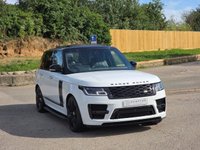 USED 2019 69 LAND ROVER RANGE ROVER 5.0 P525 V8 GPF Autobiography SUV 5dr Petrol Auto 4WD Euro 6 (s/s) (525 ps) 